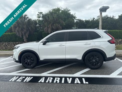 Used 2024 Honda CR-V Sport-L image 8