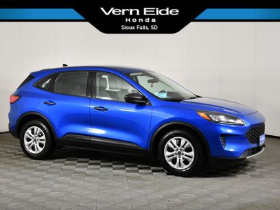 Used 2021 Ford Escape S