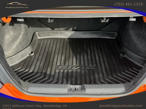 Used 2015 Honda Civic Si image 28