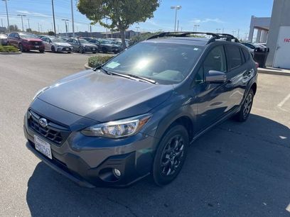 Used 2021 Subaru Crosstrek 2.5i Sport w/ Moonroof Package