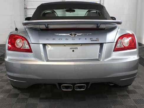 Used 2005 Chrysler Crossfire SRT-6 image 8