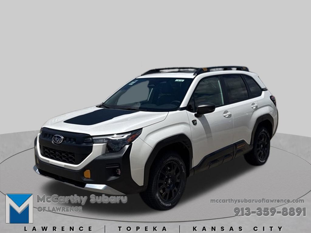New 2026 Subaru Forester Wilderness w/ Wilderness Package AWD/4WD 360° Tour