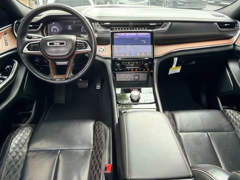 Used 2022 Jeep Grand Cherokee L Summit w/ Luxury Tech Group V RWD image 23