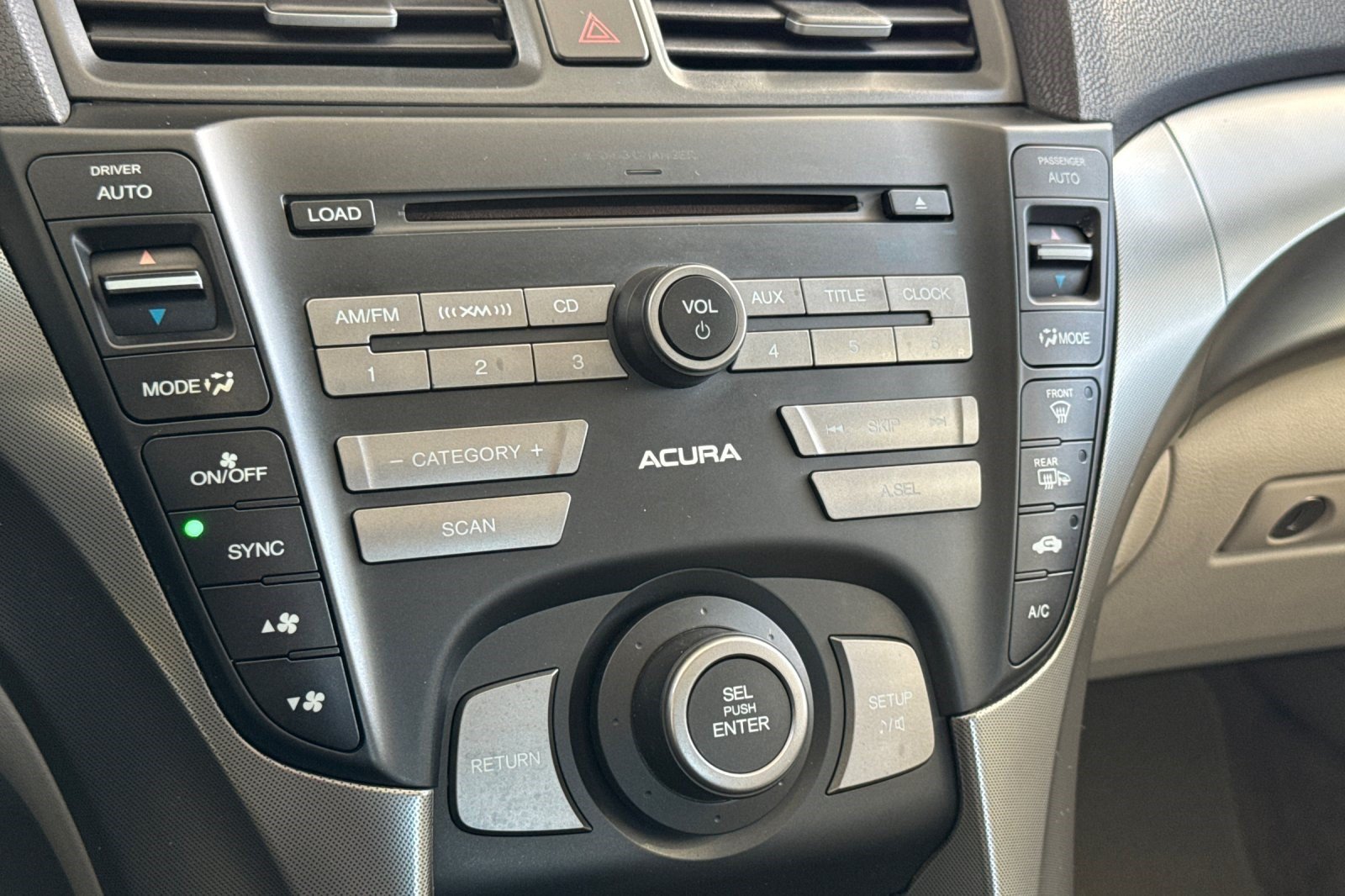 Used 2009 Acura TL FWD image 23
