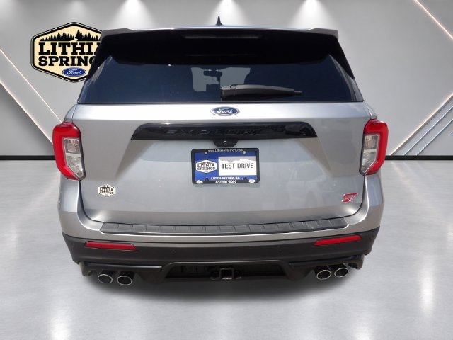 Certified 2021 Ford Explorer ST AWD/4WD image 8