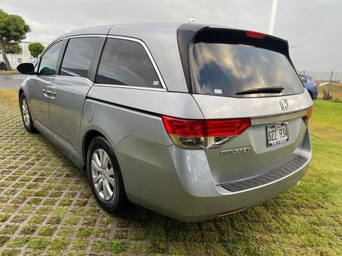 Used 2016 Honda Odyssey EX-L image 5