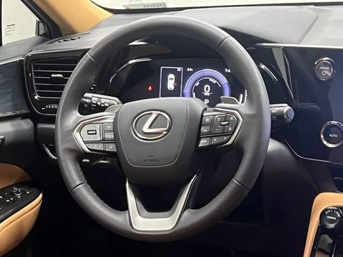 Certified 2024 Lexus NX 350h AWD image 15