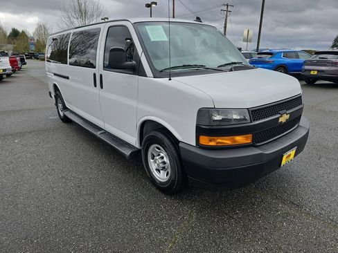 Certified 2023 Chevrolet Express 3500 LS image 8