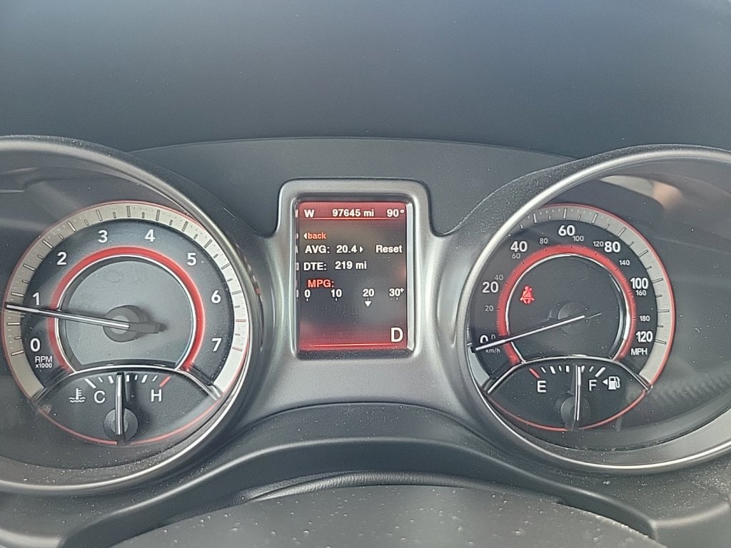 Used 2017 Dodge Journey Crossroad FWD image 13