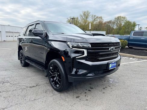 Certified 2023 Chevrolet Tahoe RST AWD/4WD image 9