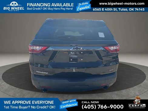 Used 2020 Chevrolet Traverse RS FWD image 4