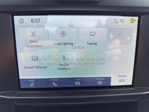 New 2025 Ford F550 4x4 Regular Cab Super Duty image 26