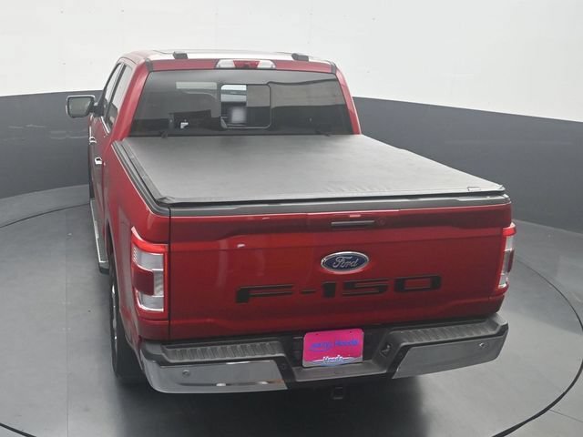Used 2022 Ford F150 Lariat RWD image 24