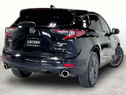 Used 2024 Acura RDX A-Spec w/ Advance Package AWD/4WD image 2