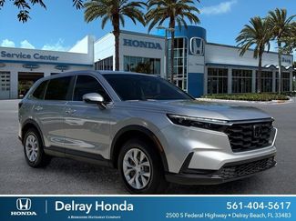 Used 2025 Honda CR-V LX video 1