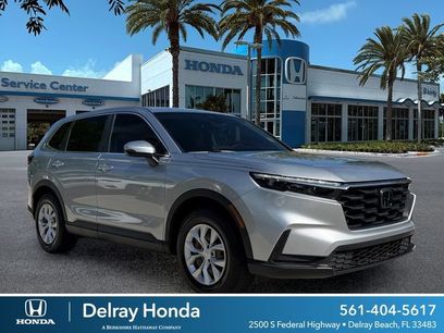 Used 2025 Honda CR-V LX