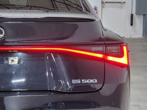 Used 2023 Lexus IS 500 image 22