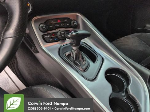 Used 2019 Dodge Challenger R/T w/ Plus Package RWD image 18