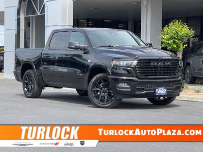 New 2026 RAM 1500 Laramie w/ Night Edition