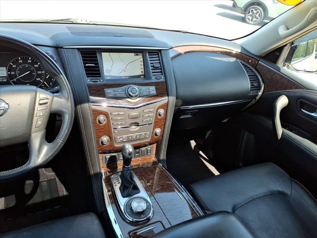 Used 2020 Nissan Armada SL w/ Premium Package AWD/4WD image 13