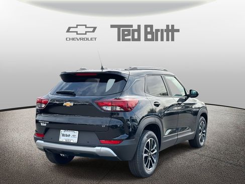 New 2026 Chevrolet TrailBlazer LT w/ LT Cold Weather Package image 4