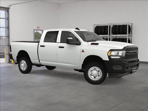 New 2024 RAM 2500 Tradesman w/ Convenience Group image 6