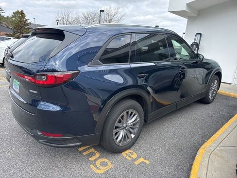 Used 2024 MAZDA CX-90 3.3 Turbo w/ Preferred Plus AWD/4WD image 4