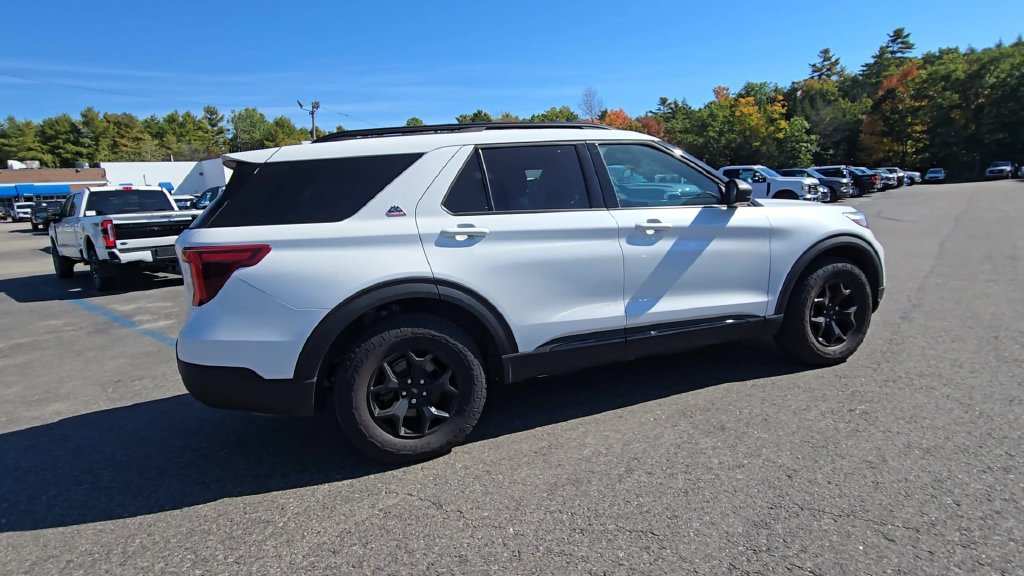 Used 2023 Ford Explorer Timberline AWD/4WD image 20