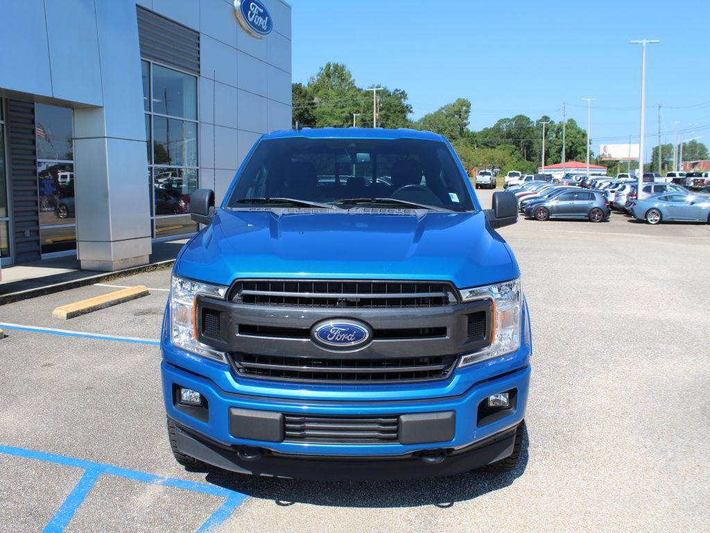 Used 2019 Ford F150 XLT w/ Equipment Group 302A Luxury AWD/4WD image 5