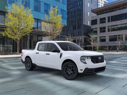 New 2025 Ford Maverick XLT w/ XLT Luxury Package image 7