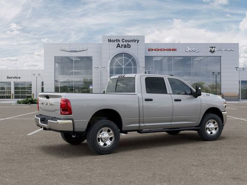 New 2026 RAM 2500 Tradesman AWD/4WD image 4