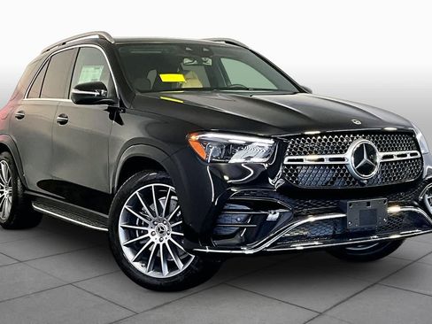 New 2026 Mercedes-Benz GLE 450 4MATIC image 19
