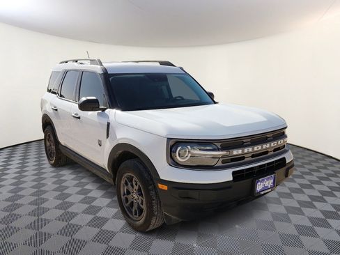 Used 2023 Ford Bronco Sport Big Bend AWD/4WD image 6