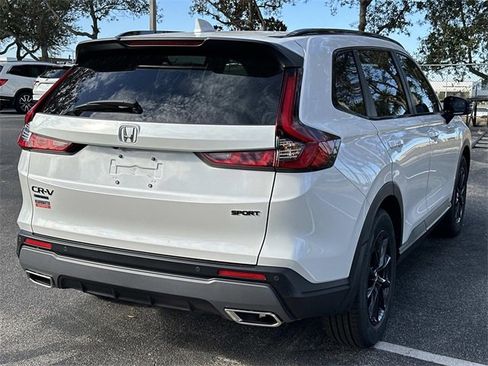 New 2026 Honda CR-V Sport-L image 3