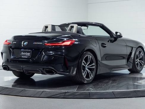 Used 2022 BMW Z4 M40i RWD image 10