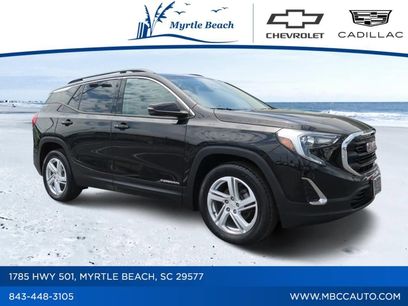 Used 2020 GMC Terrain SLE w/ Driver Convenience Package