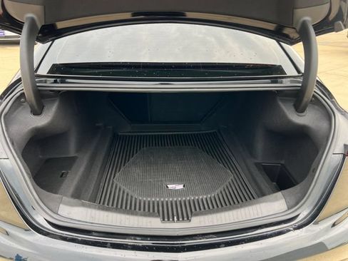 Certified 2023 Cadillac CT5 Luxury AWD/4WD image 36