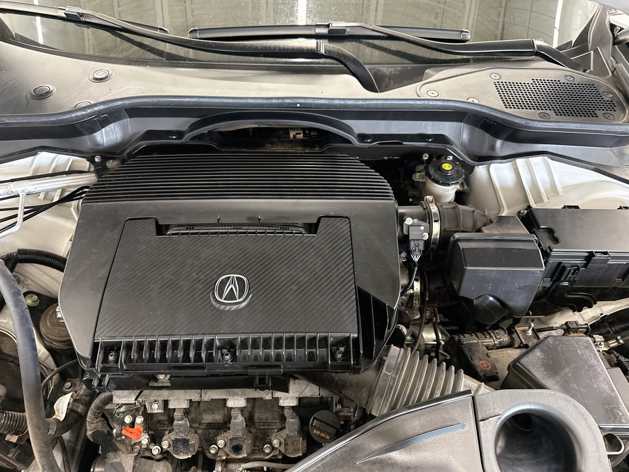 Used 2023 Acura MDX A-Spec AWD/4WD image 37