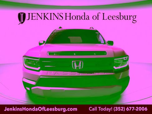 New 2026 Honda Passport RTL image 5