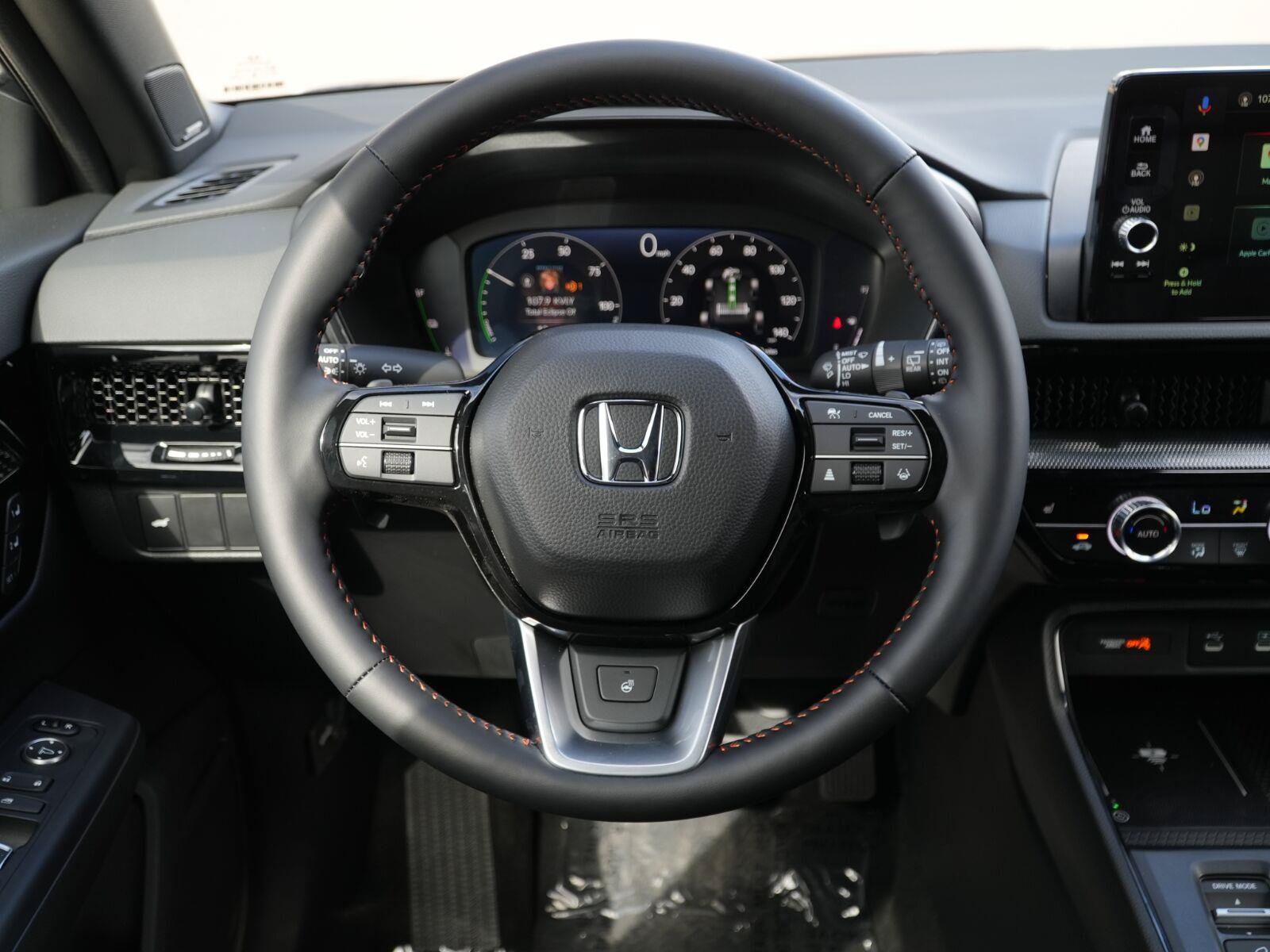 New 2027 Honda CR-V Sport Touring image 21