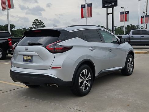 Used 2023 Nissan Murano SV AWD/4WD image 5