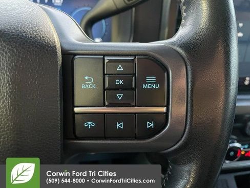 Used 2023 Ford F350 Lariat w/ Chrome Package image 23