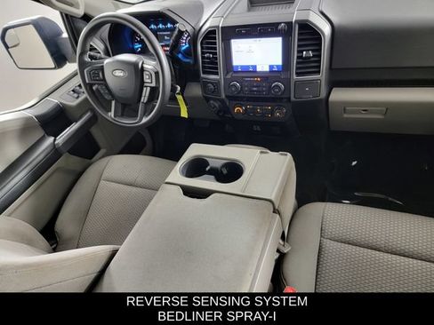 Certified 2020 Ford F150 XLT w/ Trailer Tow Package AWD/4WD image 30