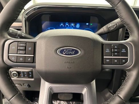 New 2026 Ford F350 Lariat w/ Chrome Package AWD/4WD image 47