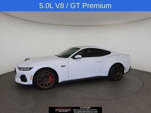 Used 2024 Ford Mustang GT Premium RWD image 5