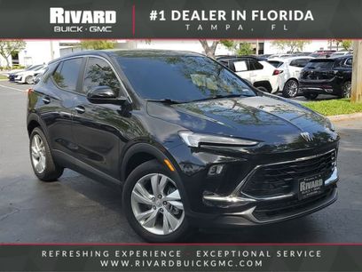 Used 2025 Buick Encore GX Preferred