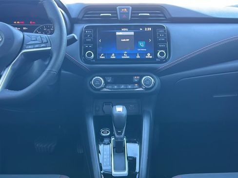Used 2025 Nissan Versa SR w/ Trunk Package FWD image 33
