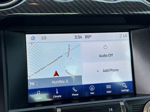 Used 2021 Ford Mustang Shelby GT500 w/ Technology Package image 24