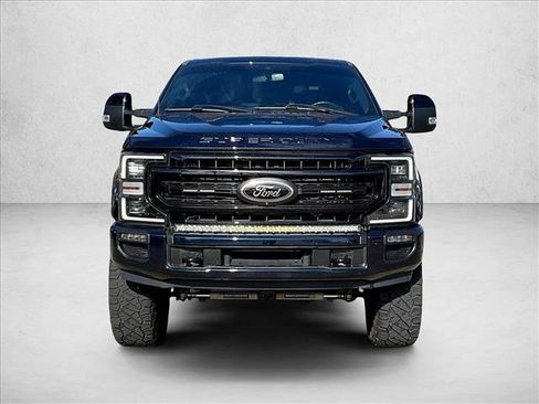 Used 2022 Ford F250 Lariat w/ Tremor Off-Road Package AWD/4WD image 3