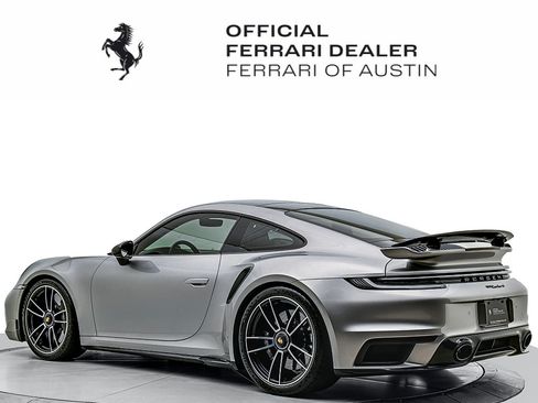Used 2021 Porsche 911 Turbo AWD/4WD image 5